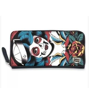 Loose Lips Wallet Liquorbrand